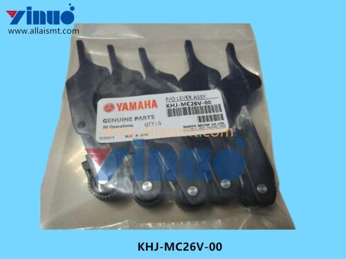 KHJ MC26V 00 Lever Assy