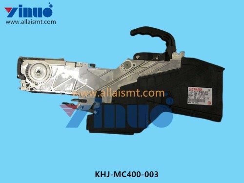 KHJ MC400 003 SS Feeder 24mm