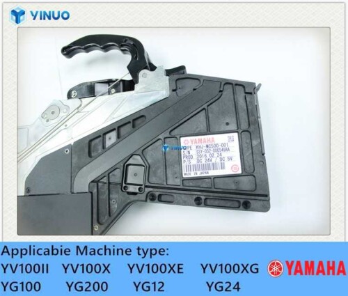 KHJ MC500 001 SS 32MM yamaha pick and place machine electric feeder (1)