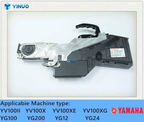 KHJ MC500 001 SS 32MM yamaha pick and place machine electric feeder (2)
