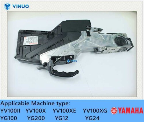 KHJ MC500 001 SS 32MM yamaha pick and place machine electric feeder (4)