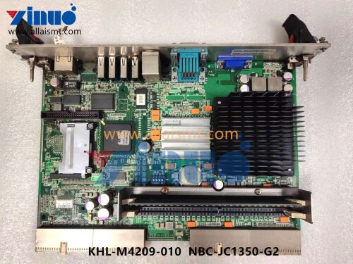 KHL M4209 010 NBC JC1350 G2 System Card (2)