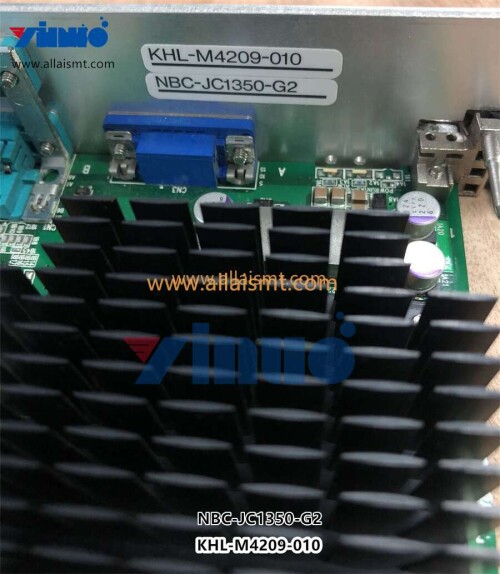KHL M4209 010 NBC JC1350 G2 System Card (3)