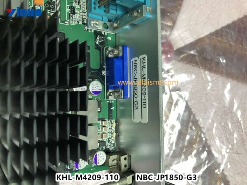 KHL M4209 110 NBC JP1850 G3 DRIVER BOARD (2)