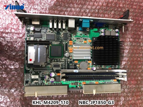 KHL M4209 110 NBC JP1850 G3 DRIVER BOARD (3)