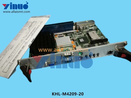 KHL M4209 20 System Card