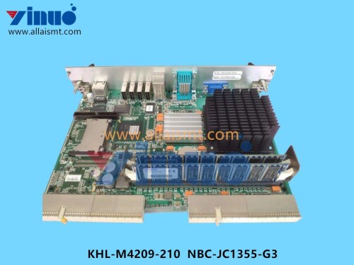 KHL M4209 210 NBC JC1355 G3 System board