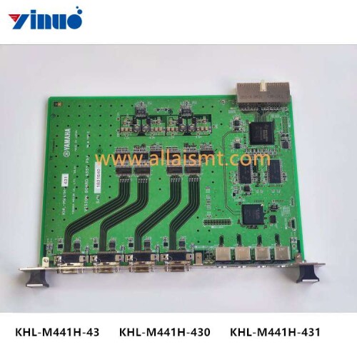 KHL M441H 43 KHL M441H 430 KHL M441H 431 VISION BOARD ASSY