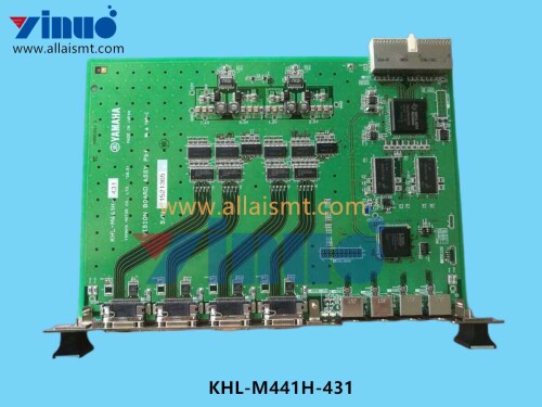 KHL M441H 431 Vision Board