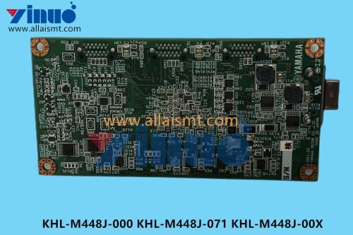 KHL M448J 000 KHL M448J 071 KHL M448J 00X DRIVER BOARD (1)