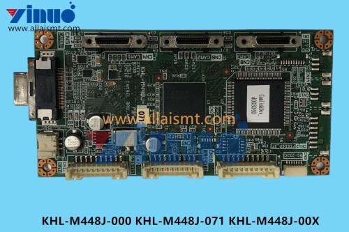 KHL M448J 000 KHL M448J 071 KHL M448J 00X DRIVER BOARD (2)