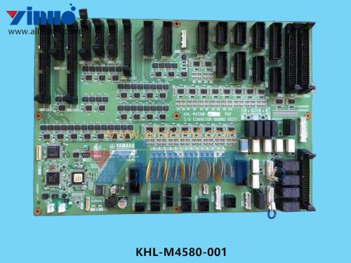 KHL M4580 001 IO CONVEYOR BOARD
