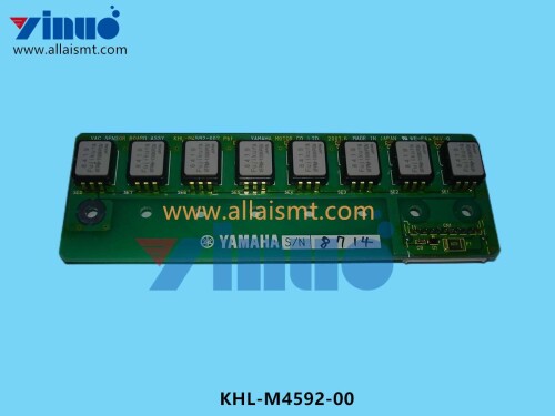 KHL M4592 00 SENSOR BOARD