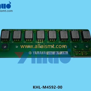 KHL-M4592-00-SENSOR-BOARD