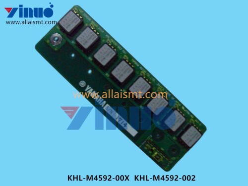KHL M4592 00X KHL M4592 002 VAC SENOR BOARD YG100 Vacuum detector YG100vacuum induction plate (2)