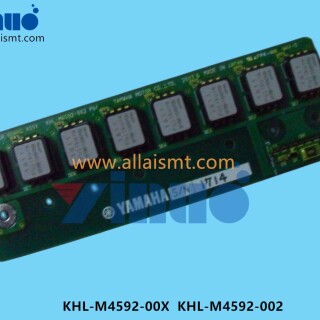 KHL-M4592-00X-KHL-M4592-002-VAC-SENOR-BOARD-YG100-Vacuum-detector-YG100vacuum-induction-plate-3