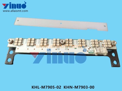 KHL M7905 02 KHN M7903 00 LIGHT BOARD