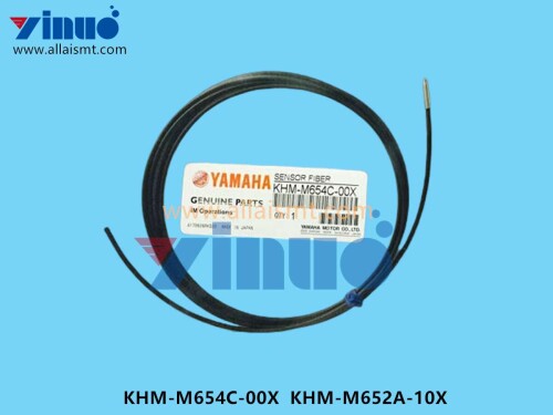 KHM M654C 00X KHM M652A 10X FIBER