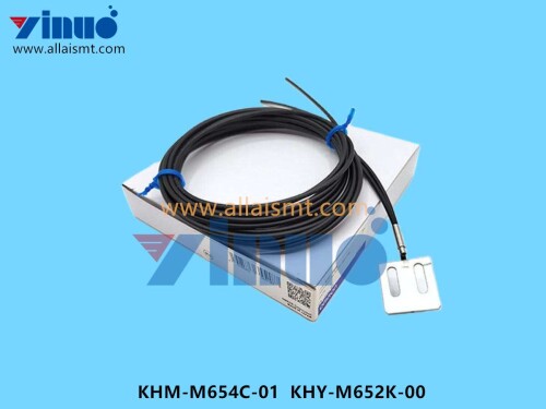 KHM M654C 01 KHY M652K 00 Conveyor Fiber Sensor (1)