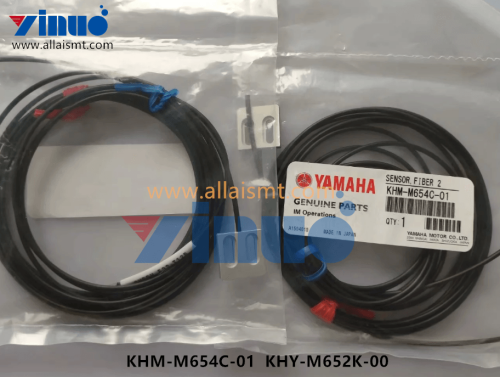 KHM M654C 01 KHY M652K 00 Conveyor Fiber Sensor (1)