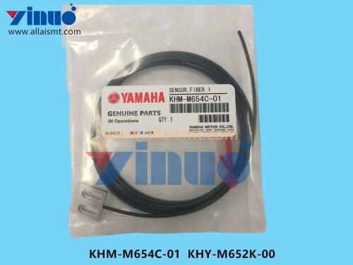 KHM M654C 01 KHY M652K 00 Conveyor Fiber Sensor (2)