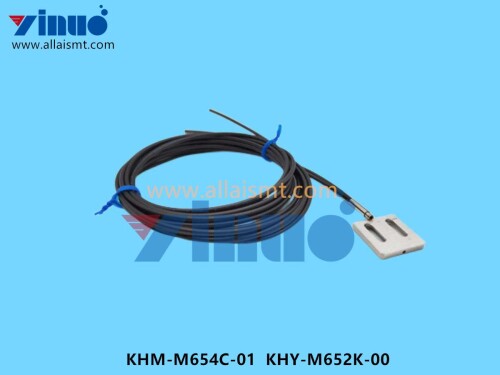 KHM M654C 01 KHY M652K 00 Conveyor Fiber Sensor (4)