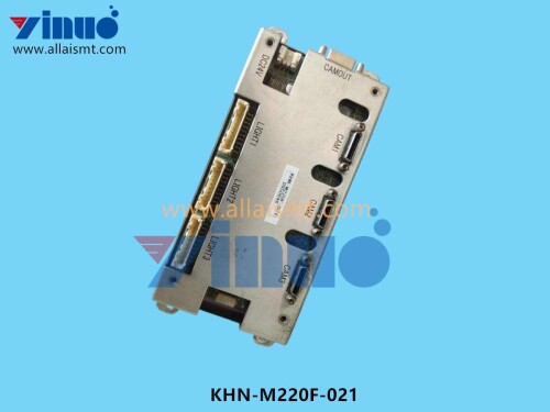 KHN M220F 021 Camera Selection Card (1)