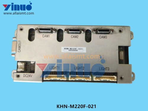 KHN M220F 021 Camera Selection Card (2)