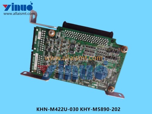 KHN M422U 030 KHY M5890 202 Board Head Servo Card (1)