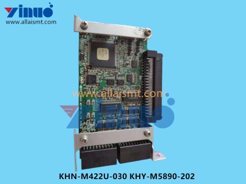 KHN M422U 030 KHY M5890 202 Board Head Servo Card (2)