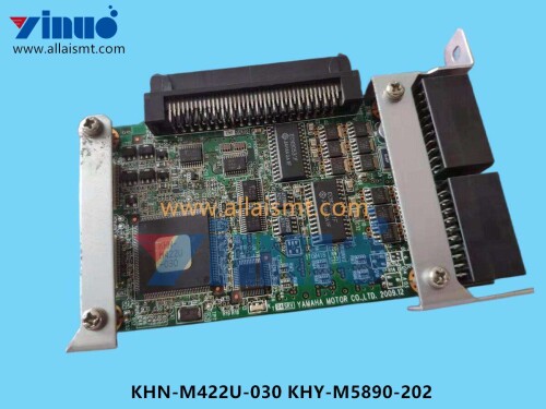 KHN M422U 030 KHY M5890 202 Board Head Servo Card (3)