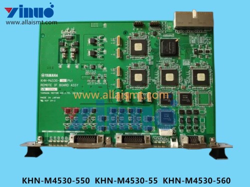 KHN M4530 550 KHN M4530 55 KHN M4530 560 REMOTE IF BOARD ASSY (1)