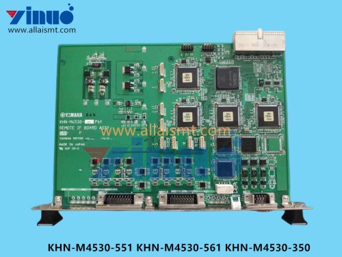 KHN M4530 551 KHN M4530 561 KHN M4530 350 IF board card (1)