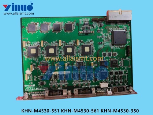 KHN M4530 551 KHN M4530 561 KHN M4530 350 IF board card (3)