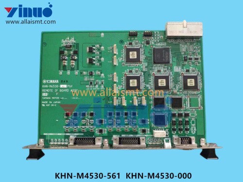 KHN M4530 561 KHN M4530 000 TEMOTE IF BOARD ASSY (1)