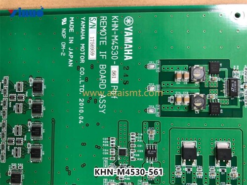 KHN M4530 561 KHN M4530 000 TEMOTE IF BOARD ASSY (3)