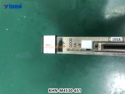 KHN M4530 651 REMOTE IF BOARD ASSY (2)