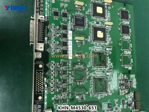 KHN M4530 651 REMOTE IF BOARD ASSY (3)