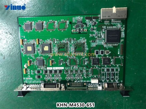 KHN M4530 651 REMOTE IF BOARD ASSY (4)
