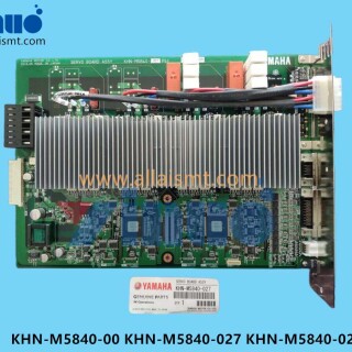 KHN-M5840-00-KHN-M5840-027KHN-M5840-022-Servo-Board-Assy-1