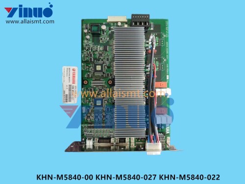 KHN M5840 00 KHN M5840 027 KHN M5840 022 Servo Board Assy (2)