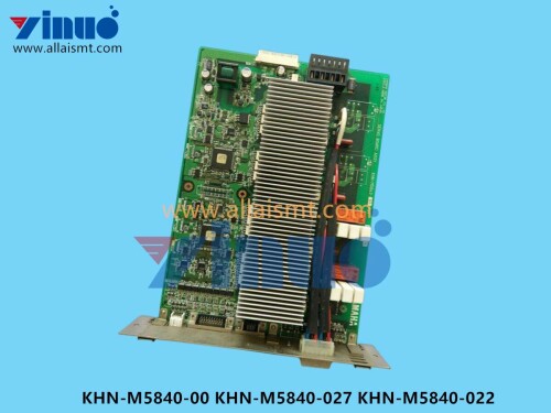 KHN M5840 00 KHN M5840 027 KHN M5840 022 Servo Board Assy (4)