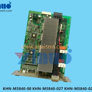 KHN-M5840-00-KHN-M5840-027KHN-M5840-022-Servo-Board-Assy-4