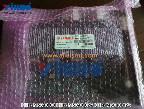 KHN M5840 00 KHN M5840 027 KHN M5840 022 Servo Board Assy (5)