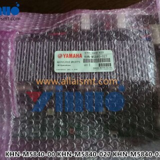 KHN-M5840-00-KHN-M5840-027KHN-M5840-022-Servo-Board-Assy-5