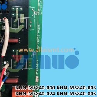 KHN-M5840-000-KHN-M5840-003-KHN-M5840-024-KHN-M5840-803-SERVO-BOARD-ASSY-1
