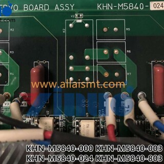 KHN-M5840-000-KHN-M5840-003-KHN-M5840-024-KHN-M5840-803-SERVO-BOARD-ASSY-2