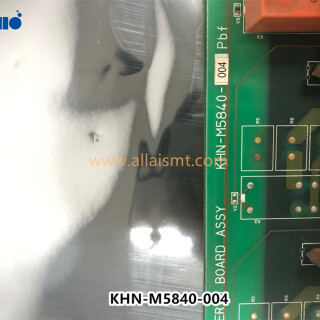KHN-M5840-004-SERVO-BOARD-ASSY-1