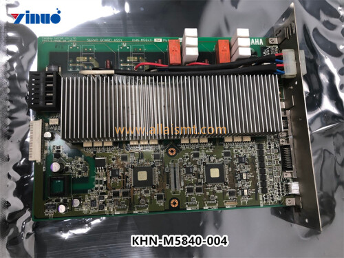 KHN M5840 004 SERVO BOARD ASSY (2)