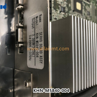 KHN-M5840-004-SERVO-BOARD-ASSY-3